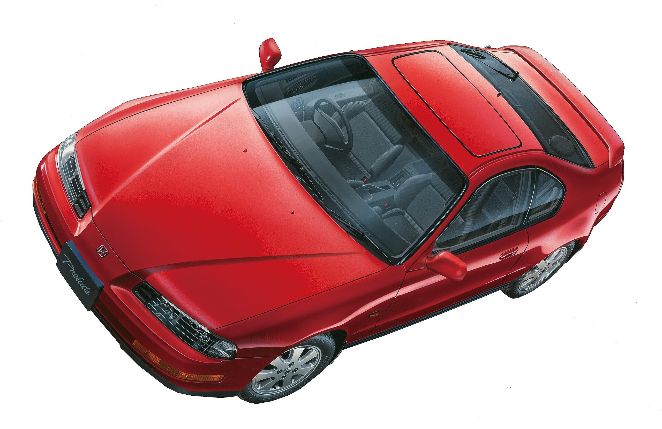 Fujimi Models 1/24 Scale Series No.265 Honda Prelude 2.2SiVTEC ID-265