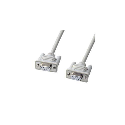 Sanwa Supply Eco RS-232C Cable 3m KR-ECM3