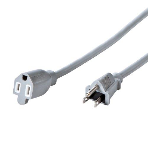 Sanwa Supply Power Extension Cord 2m TAP-EX253-2
