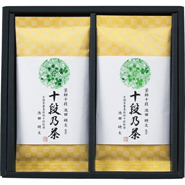 Premium Tea Encyclopedia: Uji Moritoku Supervised by the Highest-Ranking 10th Dan Master Tea Taster Premium Tea Assortment B8068605