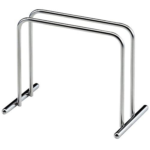 Open Industry Menu Stand Menu Book Stand Menu Holder Tabletop A4 Stainless Steel Simple CH-72