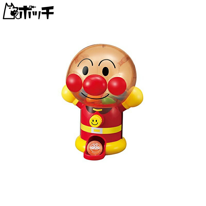 AGATSUMA Anpanman Exciting Gacha Kororin Jr.