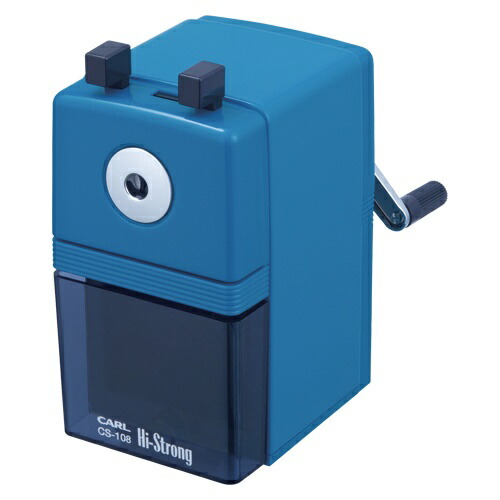 Karl Office Supplies Manual Pencil Sharpener High Strong Blue CS-108-B