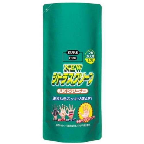 New Citrus Screen Hand Cleaner (1.2L)