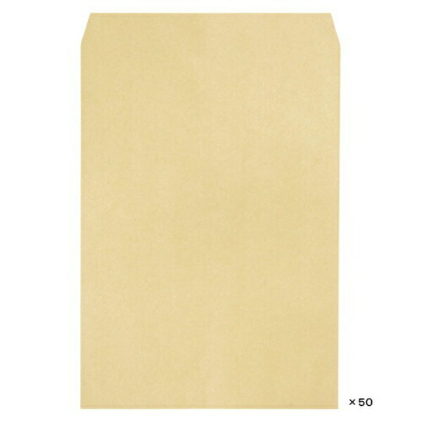 Kotobuki-do Craft Square A3 Envelopes 100G, 50 Sheets/Bag