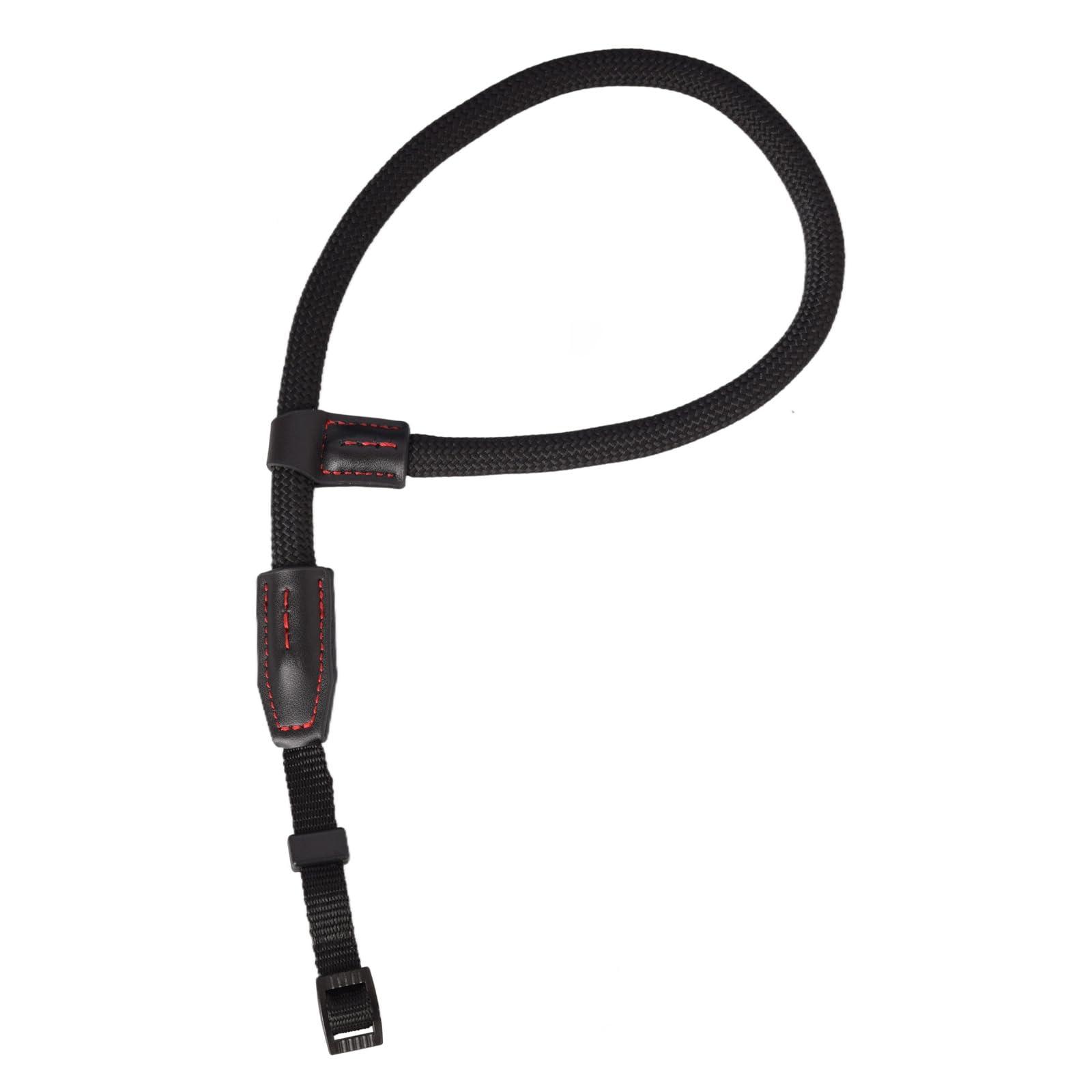 [Etsumi] Camera Strap Rope Hand Strap for DSLR/Mirrorless Cameras Black VE-2518