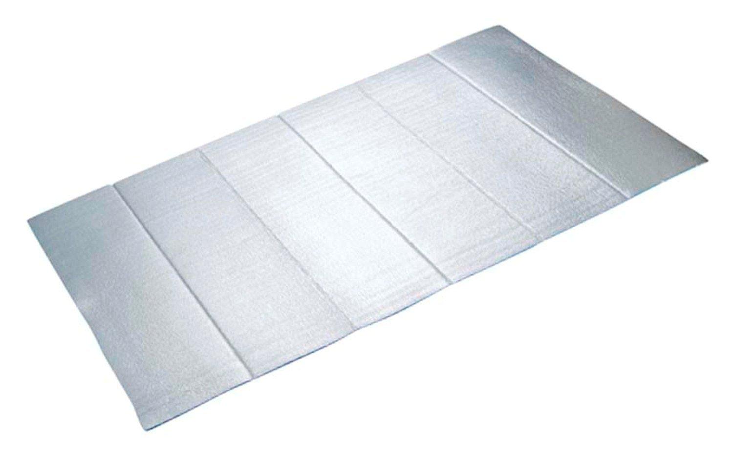 Captain Stag Silver Camping Folding Mat (L) 120×200cm M-3316
