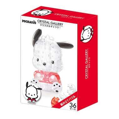 HANAYAMA Crystal Gallery Pochacco