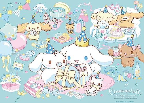 BEVERLY 600-Piece Jigsaw Puzzle: Cinnamoroll - The Party Continues (38×53cm) 600-013