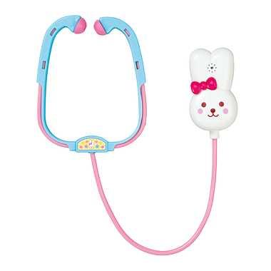 Pilot Corporation Meru-chan Care Parts Talkative Rabbit Chōshinki