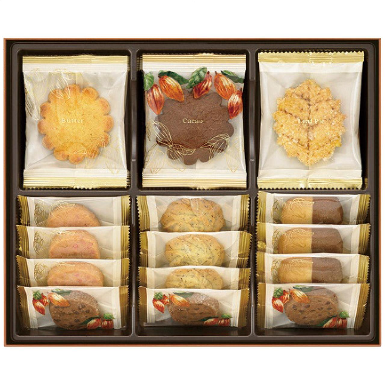 Merry Chocolate Cookie Collection 4188-014
