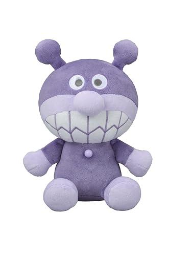 SEGA FAVE Fluffy Color Plush Toy Baikinman