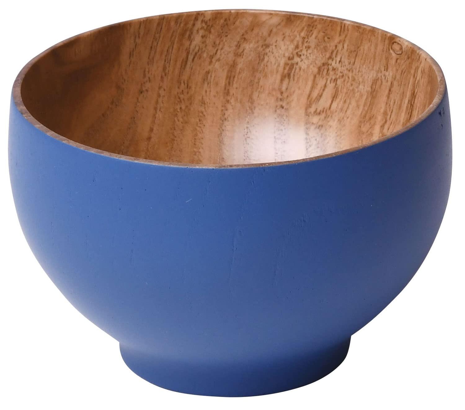 Yamaco Temahima Workshop Palette Bowl Ruri yamaco78237