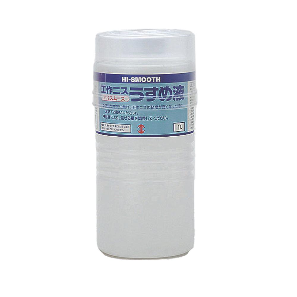 Turner Color Water-Resistant Craft Varnish Thinner