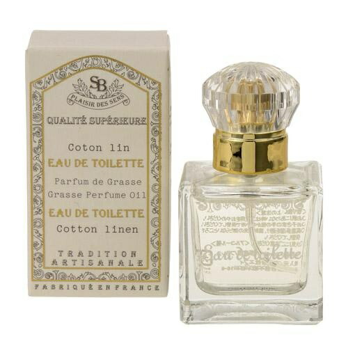 Santal et Beauté French Classic Eau de Toilette Cotton