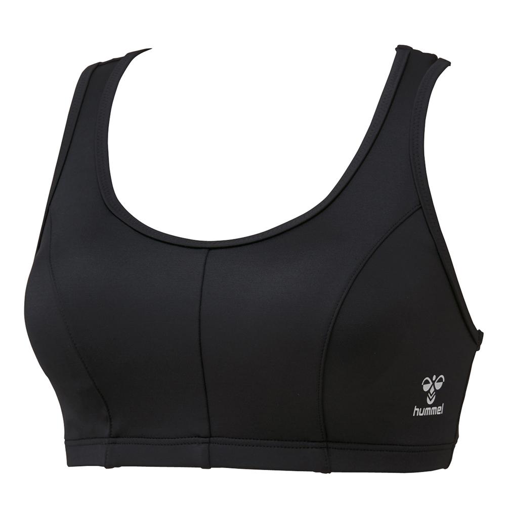 Hummel Sports Bra LIGHT-1 Women's Black (90) M