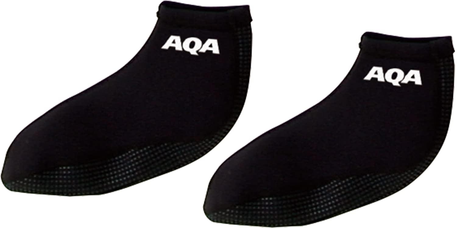 AQA Marine Sports Socks Snorkeling Socks 3 Black (50) S KW4268B