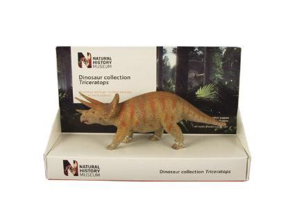 POCKETBOND/Pocket Bond Natural History Museum, London Triceratops