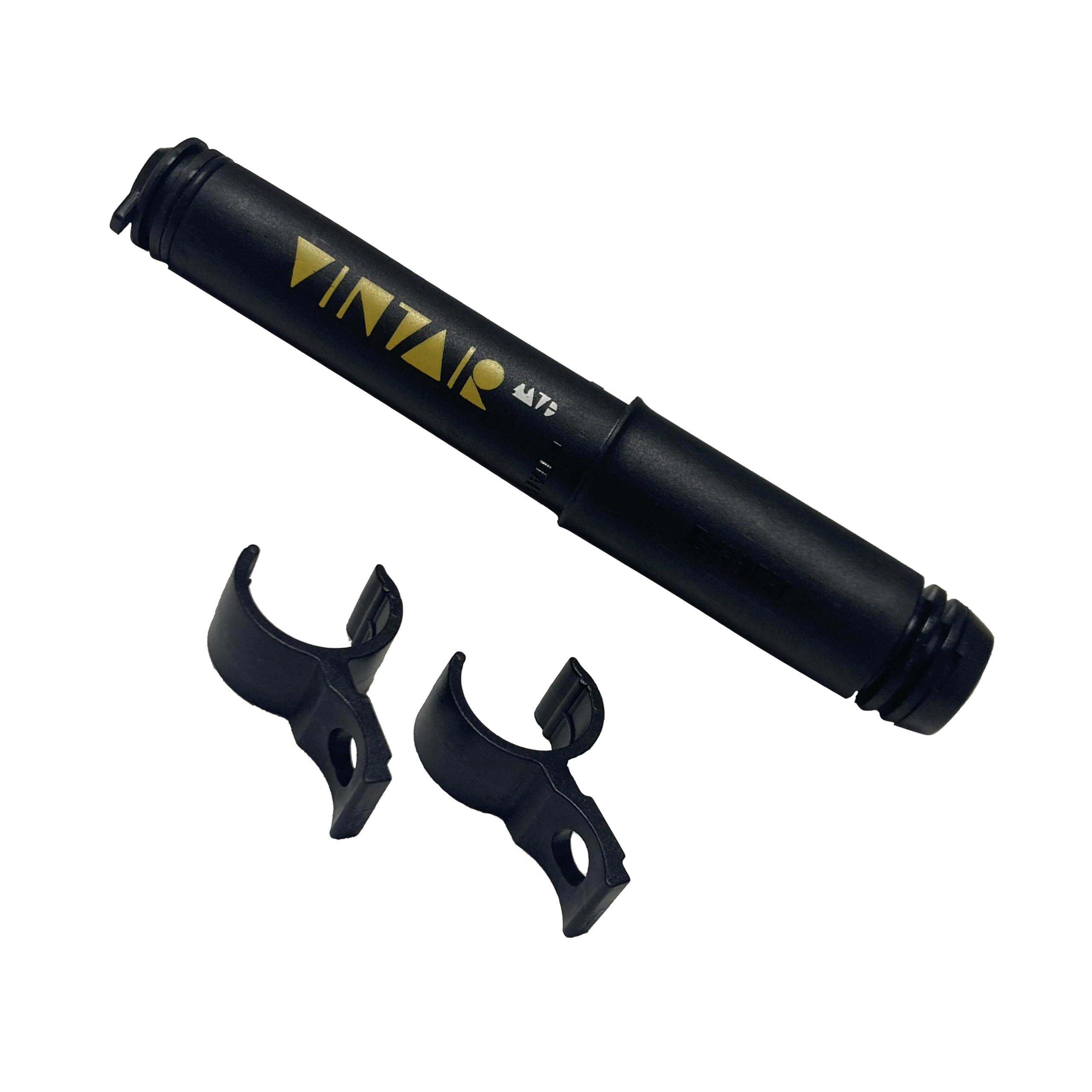 UNICO BARBIERI Hand Pump Vint MTB (French/American Valve Compatible)