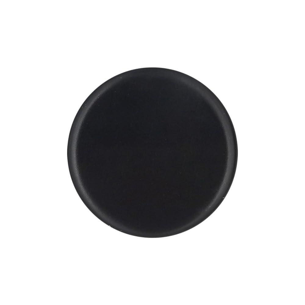 Griptok Smartphone Grip Round Macaron Black 1907GRTRBRBK29