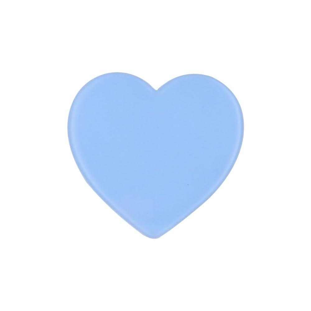 Griptok Smartphone Grip Heart-Shaped Macaron Heart Blue 2004GRTHBPSB02