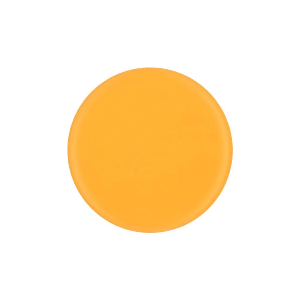 Griptok Smartphone Grip Round Macaron Yellow 2004GRTRBBBY10