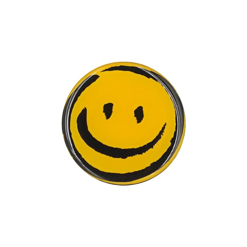 Griptok Smartphone Grip Round Smiley Mark Happy 2007GRTR681SM130