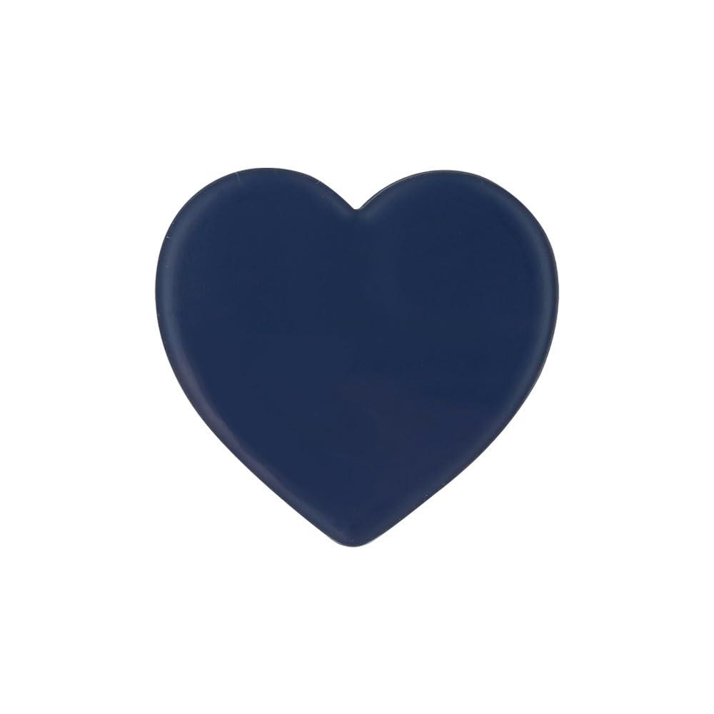 Griptok Smartphone Grip Heart-Shaped Macaron Heart Navy 2104GRTH681DNV01