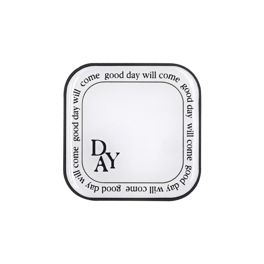 Griptok Smartphone Grip Square Letter White 2105GRTSWHT09