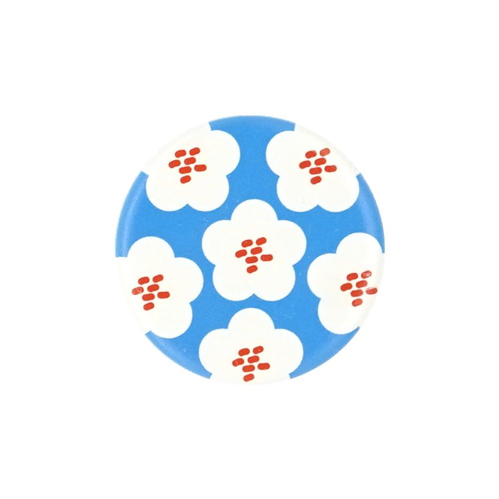 Griptok Smartphone Grip Round Flower Hibiscus 2107GRTRBLA0233