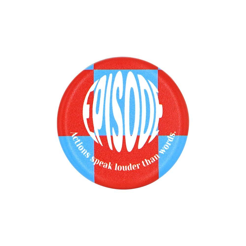 Griptok Smartphone Grip Round Retro Episode 2206GRTREP126