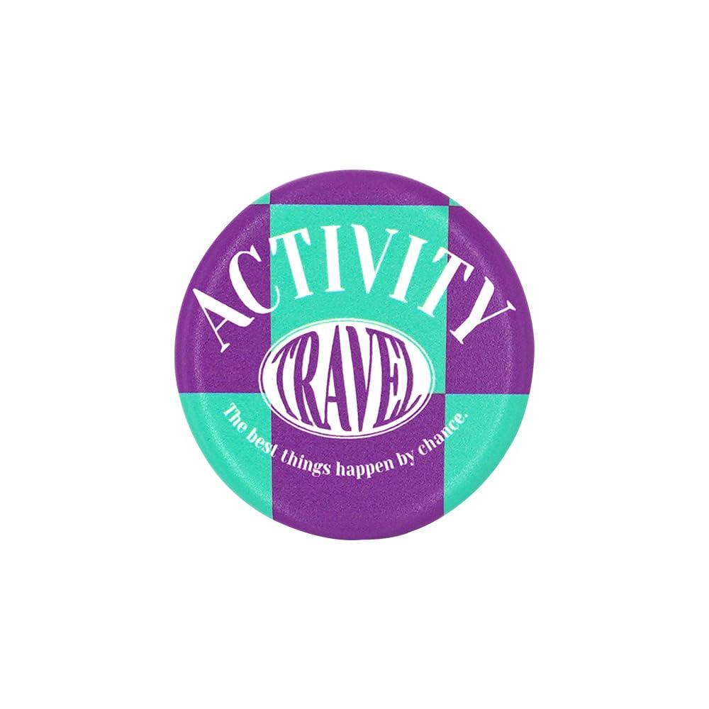 Griptok Smartphone Grip Round Retro Activity 2206GRTRACI30