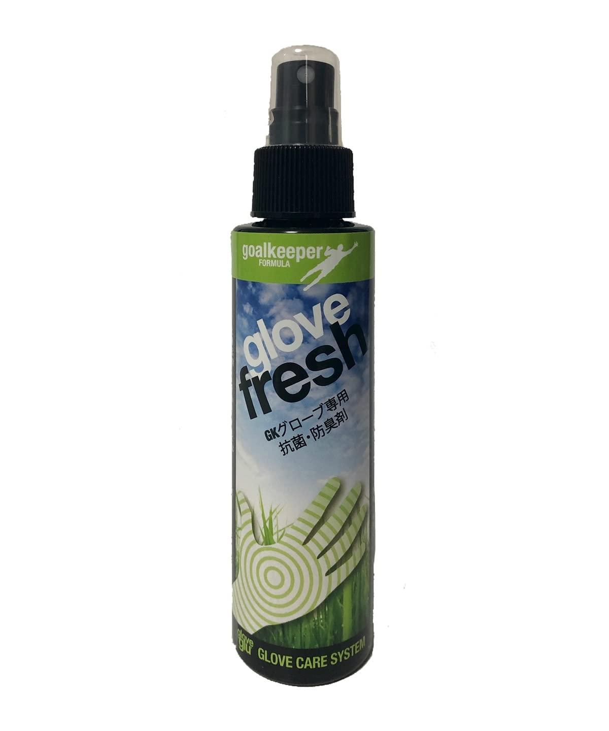 HOSOCCER Goalkeeper Glove Maintenance Kit 900503 Glove Fresh 120ml :