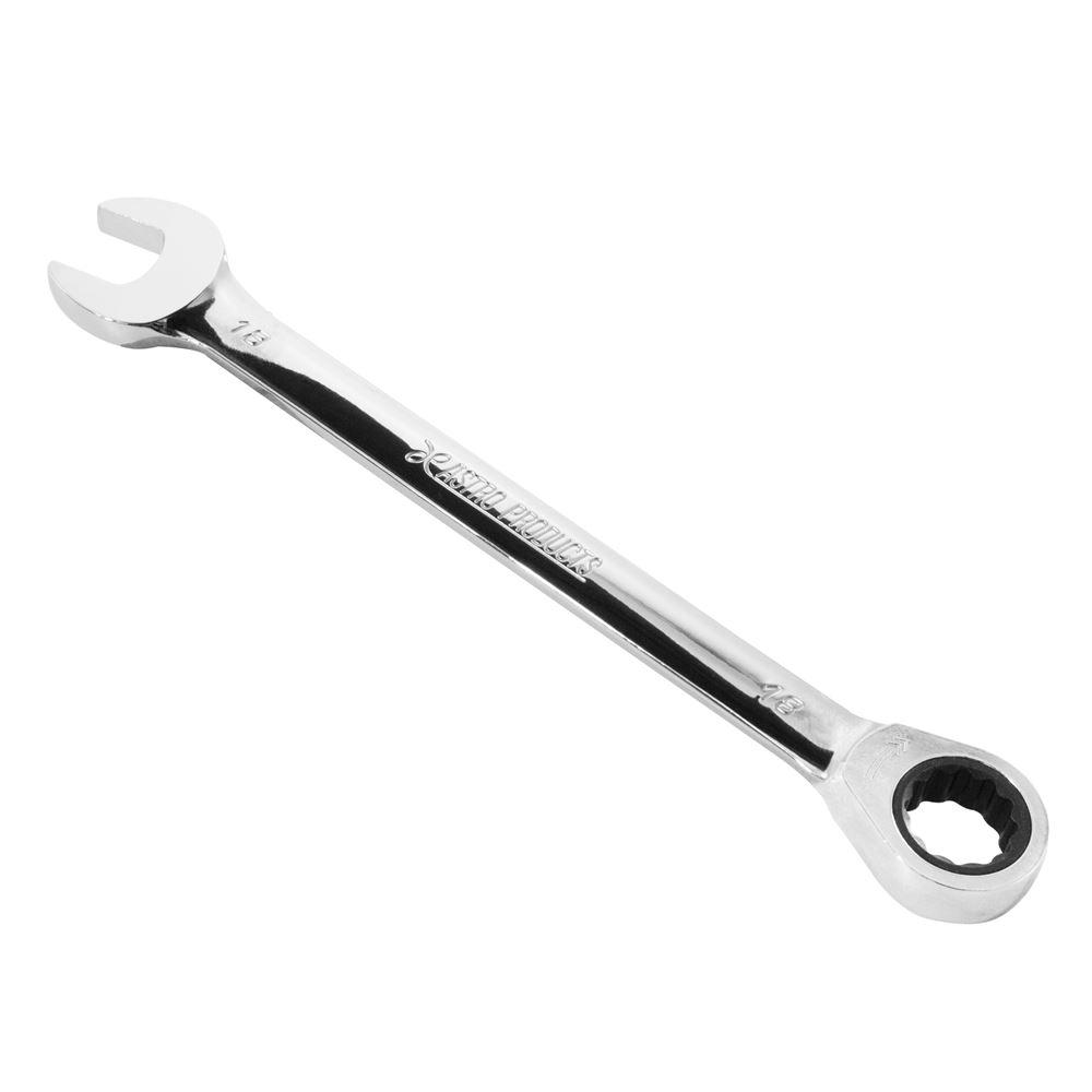 AP Ratchet Combination Wrench 18mm