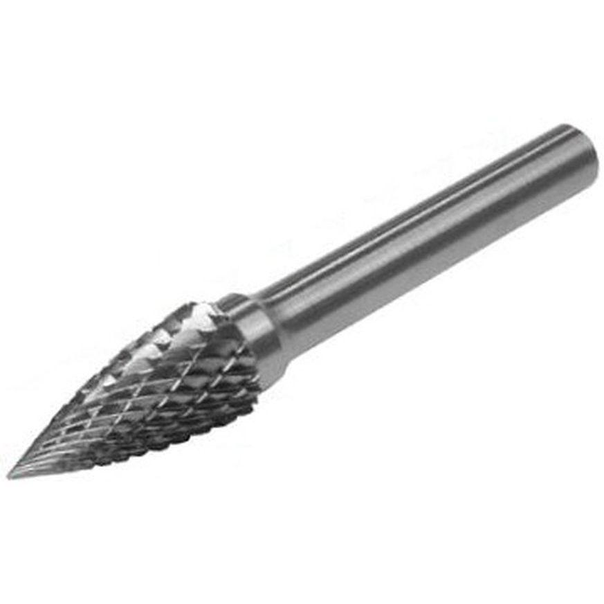 AP Carbide Bar φ6mm Shank Pointed