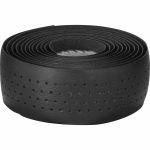 VELOX Bar Tape for Bicycles Soft Grip [SOFT GRIP] Reduces Hand Pain Black Comfort-Oriented 89g Drop Handlebar Road Track Fixed Gear Touring ※Includes End Plugs/Tape 1.9m×30mm×2.5mm G308K02