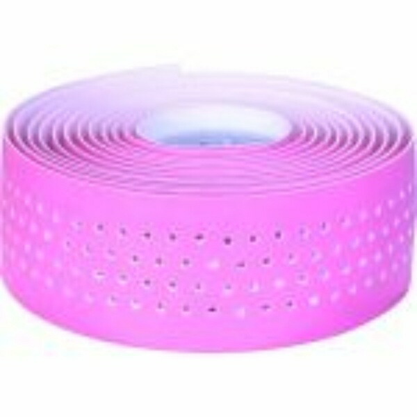 VELOX Bar Tape SOFT GRIP Perfore Soft Type Pink