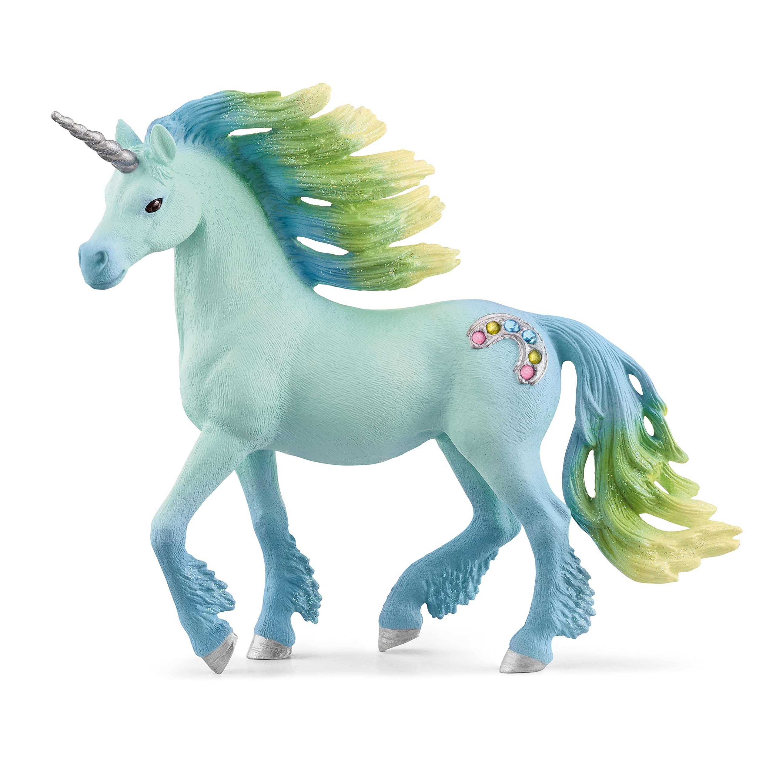 Schleich Bayala Marshmallow Unicorn (Male) 70722