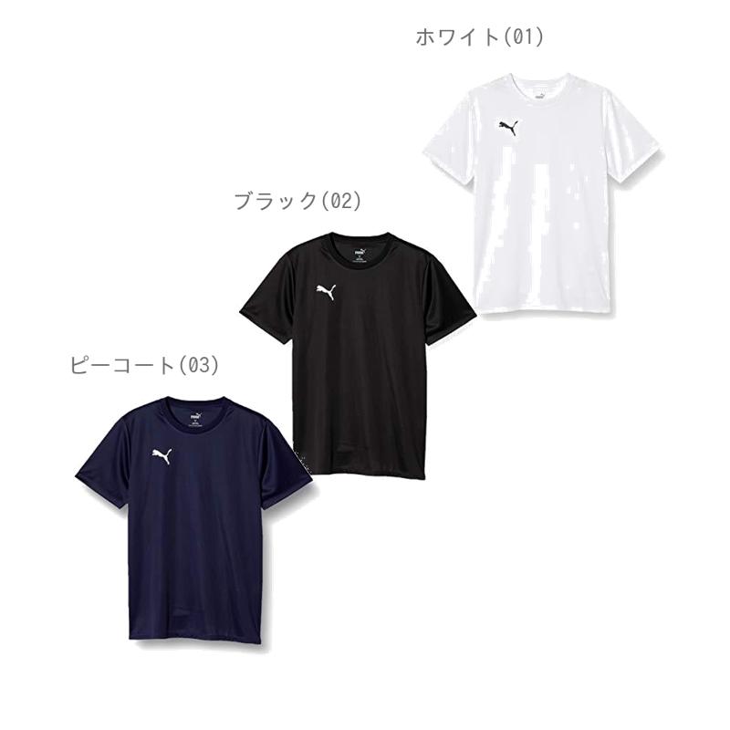 [PUMA] Quick-Dry Short-Sleeve Training SS T-Shirt Men's 2024 Fall/Winter Color Peacoat (03) XL