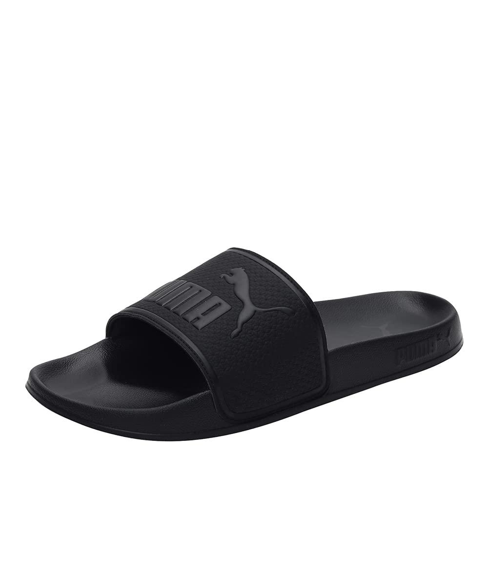 [PUMA] Sandals for Beach, Pool, Sea, and Training Camp PUMA Spring/Summer 2025 Colorway: Black (03) Size 29.0 cm