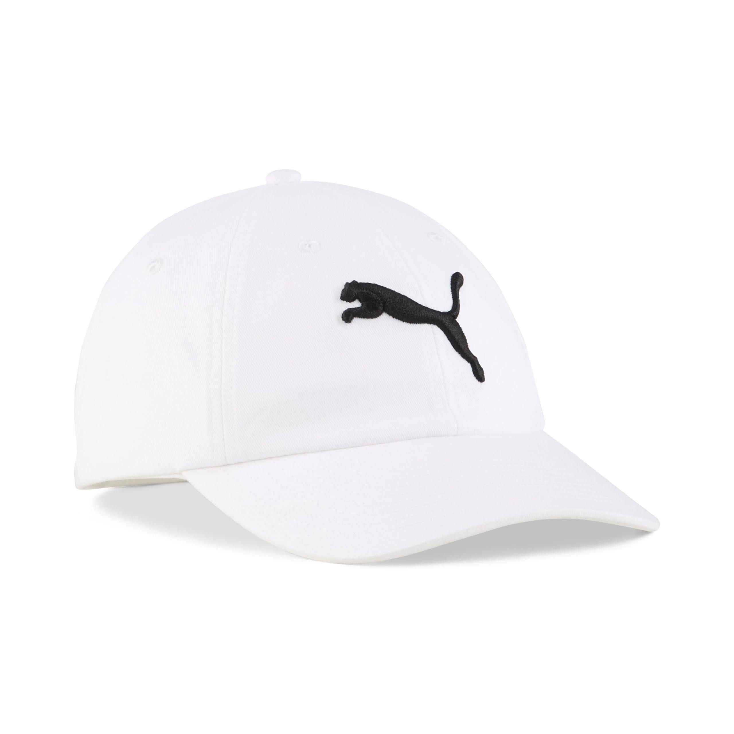 [PUMA] Casual Sports Hat Sun Protection ESS CAT BB Cap 025998 Spring/Summer 2025 Color White (02)