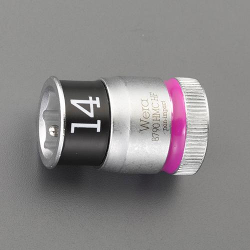 1/2" DRx19mm Socket (with Hold Function)