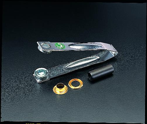 ESCO 10mm Double-Sided Eyelet Punch EA576MA-0