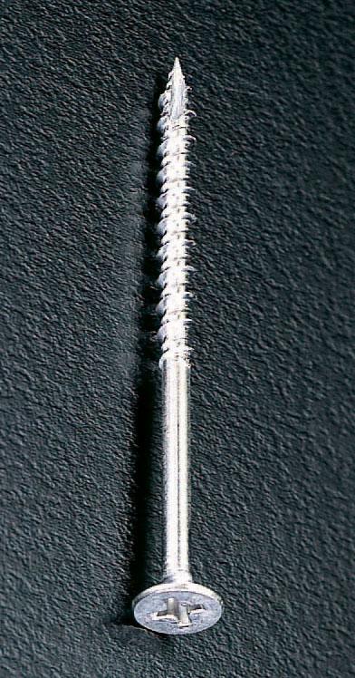 3.8x45mm Self-Tapping Screws (Stainless Steel/160 pcs)  3.8×45mm