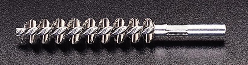 9.5mm Tube Brush Head (Stainless Steel)