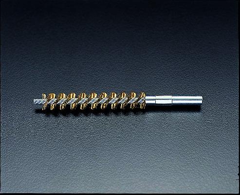 9.5mm Tube Brush Head (Brass)