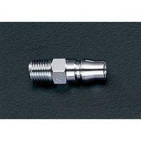 ESCO R1/4 Male Thread Plug (10 pcs) EA140DB-2