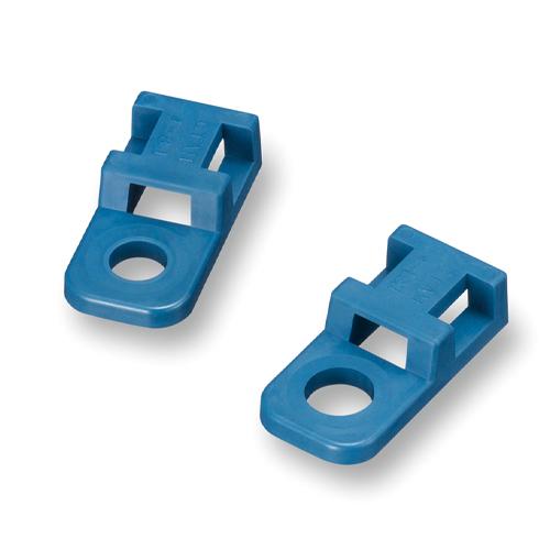 Cable Tie Base (Metal/X-ray Detection Type / 20 pcs)