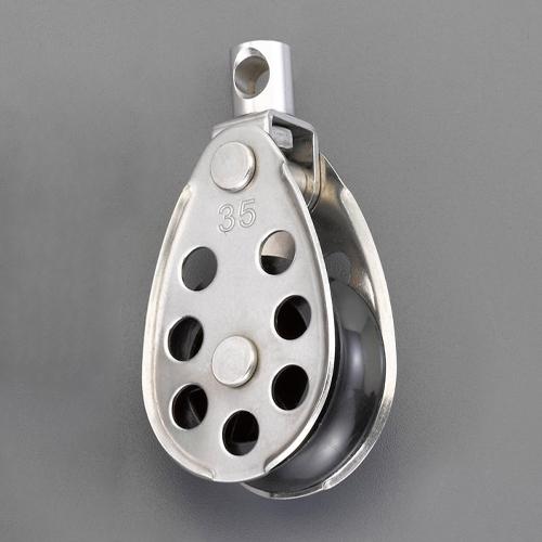 ESCO 35mm Pulley Block Stainless Steel EA987S-2