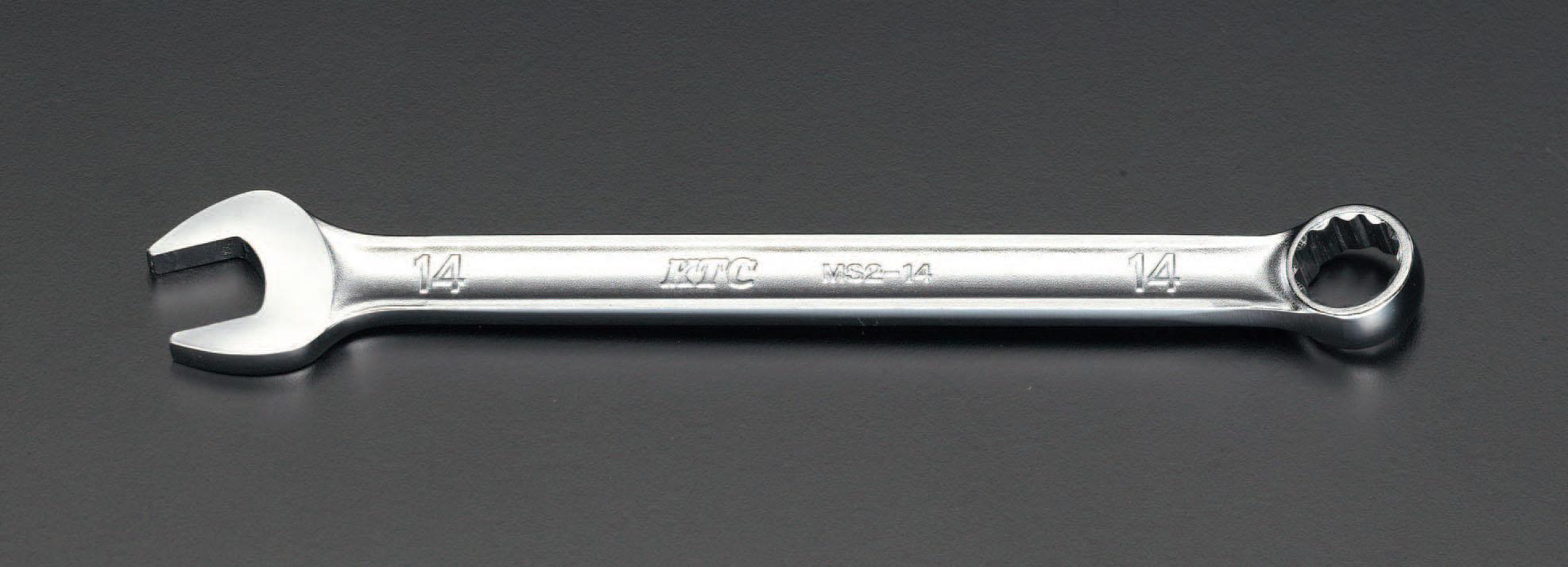 19mm single-eye open-end wrench  19